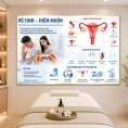 Tranh Sức Khỏe Sinh Sản