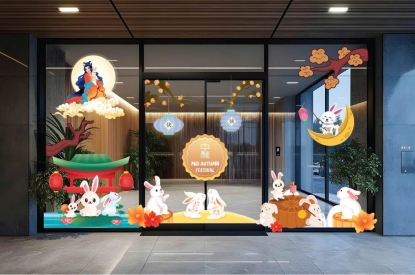 BẠN ĐÃ CÓ MẪU DECAL NOEL – NĂM MỚI CHƯA? 🎄🎉