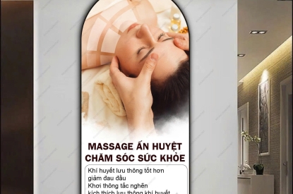 TRANH VÒM DƯỠNG SINH – GIẢI PHÁP TREO TRANH VỪA ĐẸP, VỪA TỐT CHO SỨC KHỎE