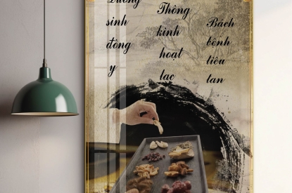Tranh Tráng Gương & Decal Spa Cao Cấp – Lựa Chọn Số 1 Từ Xưởng Decor Thành Phát