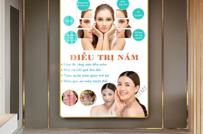 🌸 TRANH NGUYÊN NHÂN GÂY NÁM – TÀN NHANG