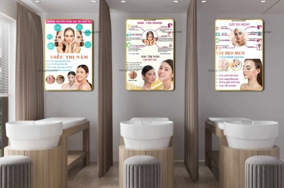  CÁCH DECOR PHÒNG SPA MÀ BẠN NÊN BIẾT – BIẾN KHÔNG GIAN THÀNH CHỐN THƯ GIÃN ĐÚNG NGHĨA