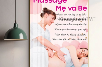 👩‍🍼 KHUNG TRANH CHĂM SÓC MẸ VÀ BÉ
