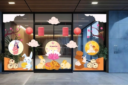 🎃 TRANH DÁN DECAL HALLOWIN – Decorthanhphat.com