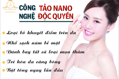 KHUNG TRANH TRÁNG GƯƠNG  CẤY TẢO NÂNG CƠ DÀNH CHO SPA -THẨM MỸ VIỆN