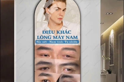 💪KHUNG TRANH TRÁNG GƯƠNG – ĐIÊU KHẮC CHÂN MÀY NAM✨ĐẲNG CẤP PHÁI MẠNH