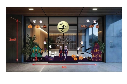 Khám Phá Bộ Sưu Tập Decal Halloween Độc Đáo – Tạo Nên Không Khí Ma Quái, Ấn Tượng Cho Mùa Lễ Hội!