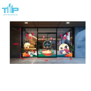 decal trang trí trung thu mẫu 4