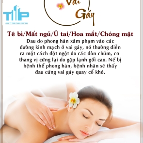 Khung tranh tráng gương trang trí spa 