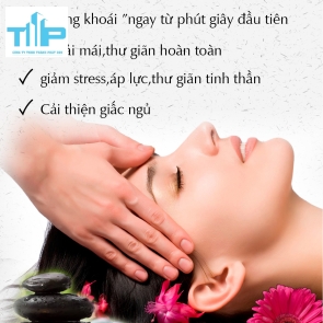 Tranh tráng gương cho dưỡng sinh, massage trị liệu