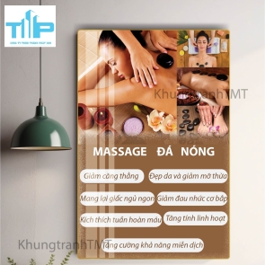 Tranh dưỡng trong đẹp ngoài tráng gương cao cấp 