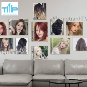 30+ Màu tóc đẹp, tôn da cực hot, được yêu thích trong năm