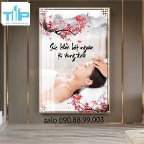 Tranh dưỡng sinh sức khỏe bắt nguon tu vung dau