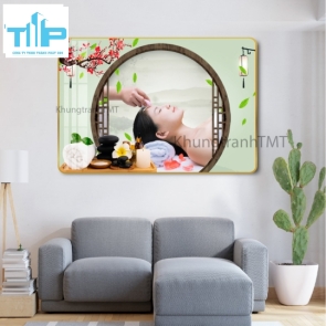 Tranh dưỡng sinh đông y