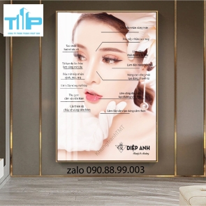 Tranh Filler chăm sóc da mặt