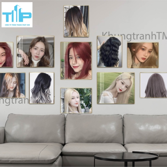 30+ Màu tóc đẹp, tôn da cực hot, được yêu thích trong năm