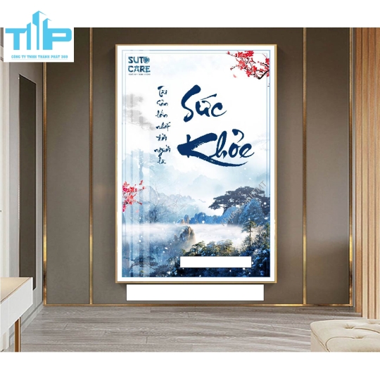 Tranh tráng gương dưỡng sinh- những dấu hiệu trên cơ thể