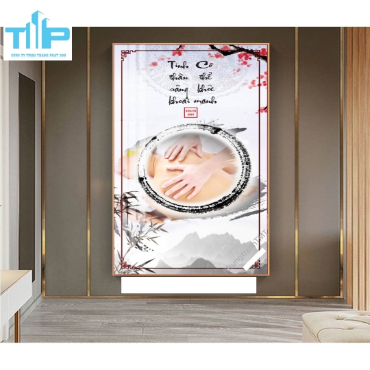 Tranh tráng gương dưỡng sinh- những dấu hiệu trên cơ thể
