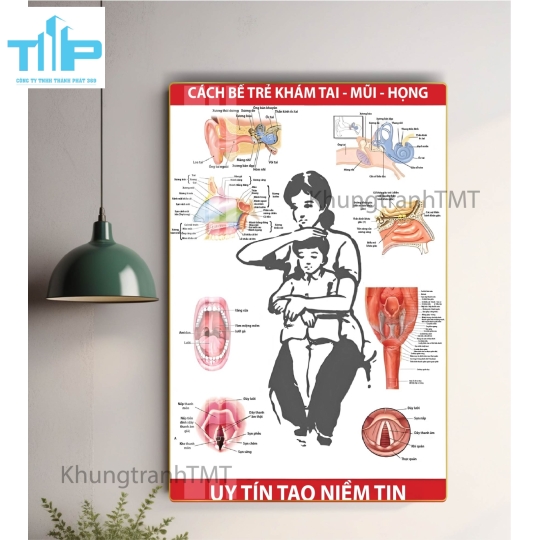 Tranh treo phòng tập, tranh tráng gương hỗ trợ tập gym