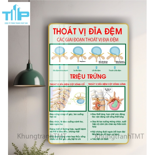 Khung tranh tráng gương - Dưỡng sinh trị liệu điện sinh học 