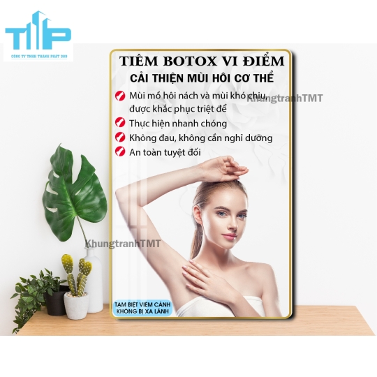 tranh trang trí treo tường làm đẹp, sang trọng cho spa, thẩm mỹ viện 