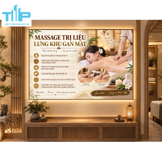 TRANH SPA, ĐÔNG Y -DƯỠNG SINH- VẬT LÝ TRỊ LIỆU