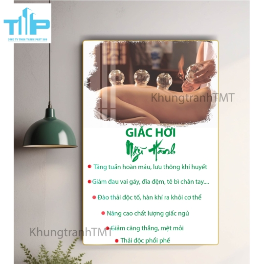 Tranh dưỡng trong đẹp ngoài tráng gương cao cấp 