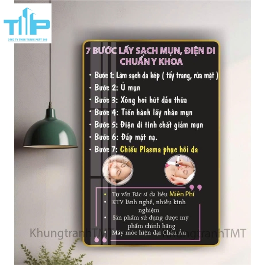 Tranh tráng gương các loại da thường gặp và nguyên nhân gây ra