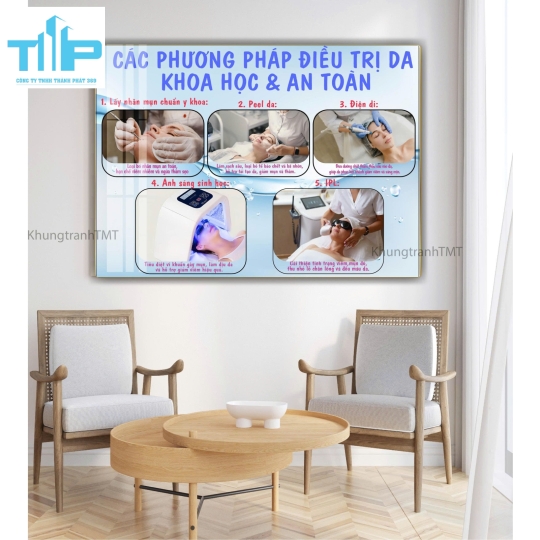 Tranh tráng gương các loại da thường gặp và nguyên nhân gây ra