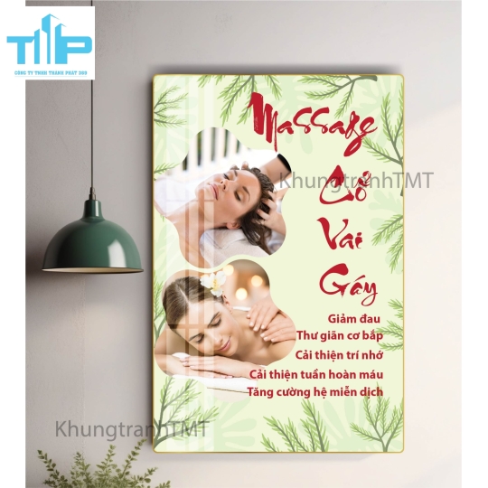 Tranh dưỡng trong đẹp ngoài tráng gương cao cấp 