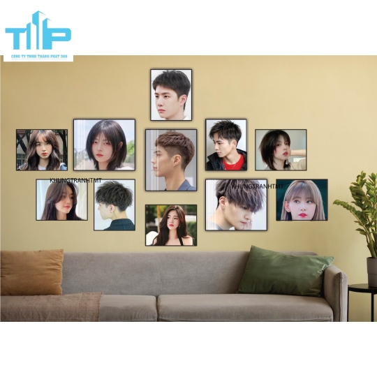 30+ Mẫu tóc đẹp dẫn đầu xu hướng hiện nay