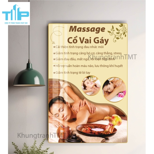 Tranh dưỡng trong đẹp ngoài tráng gương cao cấp 