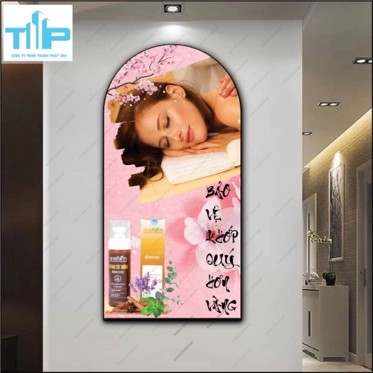 Tranh vòm dưỡng sinh ngũ hành- GIữ xương dưỡng khớp,....