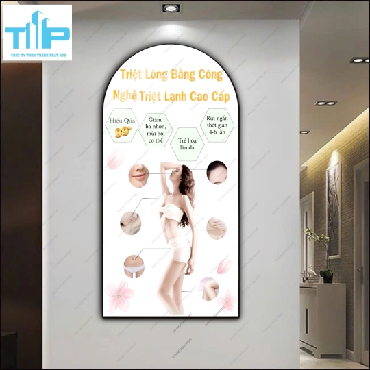 Trị mụn và sẹo mụn chuẩn y khoa - Tiêm filler, PRP, Meso trẻ hóa,... Tranh tráng gương treo tường 
