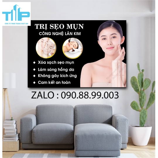 Tranh chăm sóc da tiêm meso therapy căng bóng