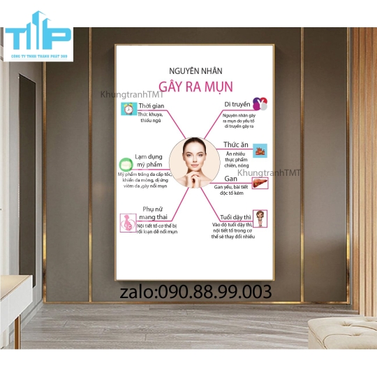 Tranh chăm sóc da tiêm meso therapy căng bóng
