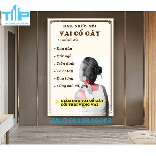 Tranh dưỡng sinh đông y