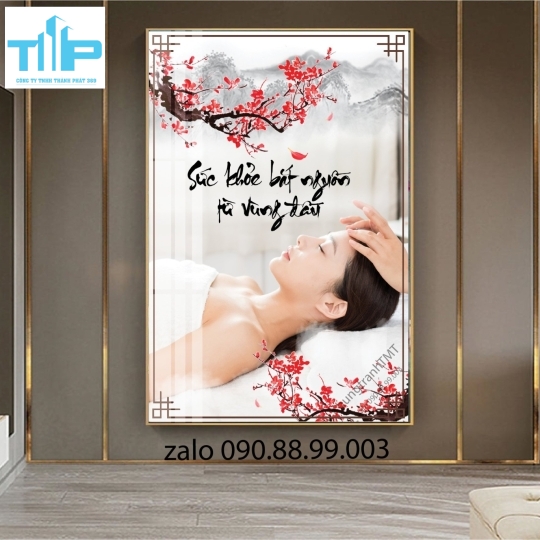 Tranh dưỡng sinh sức khỏe bắt nguon tu vung dau