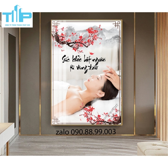 Tranh dưỡng sinh sức khỏe bắt nguon tu vung dau