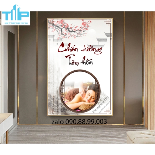 Tranh dưỡng sinh sức khỏe bắt nguon tu vung dau