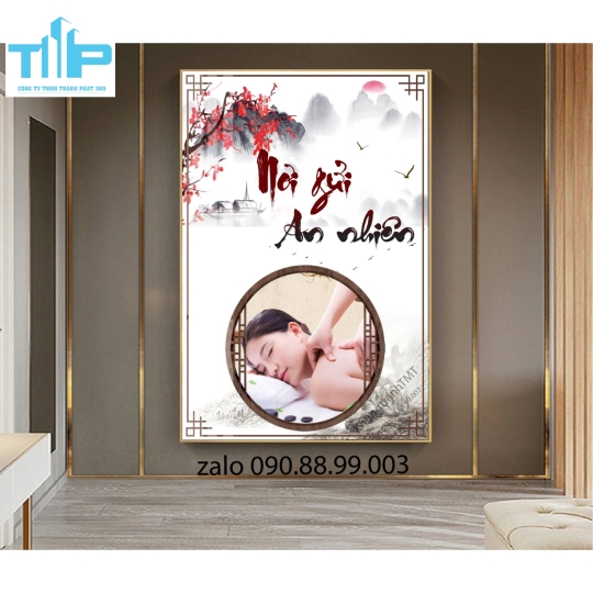 Tranh dưỡng sinh sức khỏe bắt nguon tu vung dau