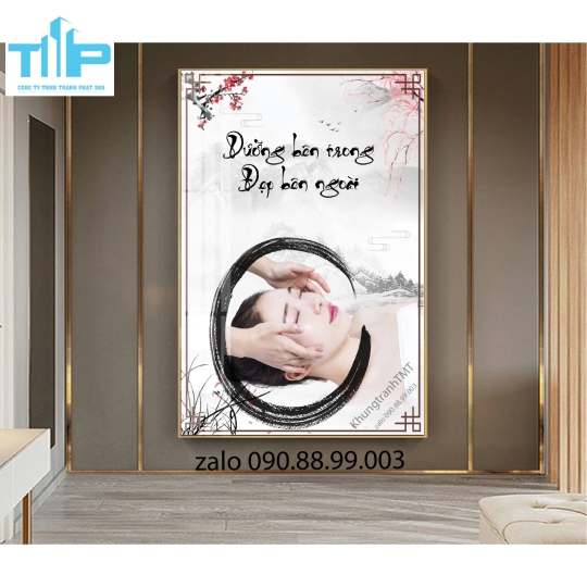 Tranh dưỡng sinh sức khỏe bắt nguon tu vung dau