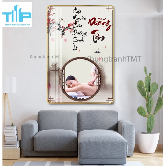 Tranh dưỡng sinh sức khỏe bắt nguon tu vung dau