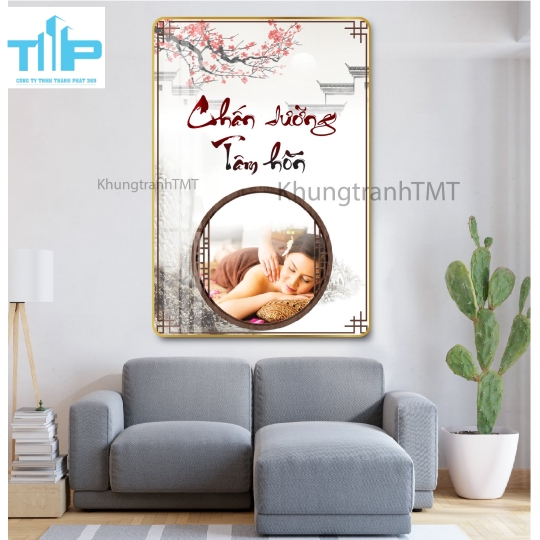Tranh dưỡng sinh sức khỏe bắt nguon tu vung dau