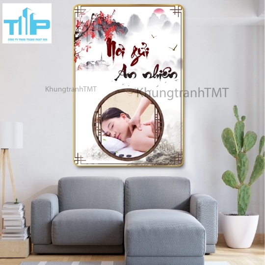 Tranh dưỡng sinh sức khỏe bắt nguon tu vung dau
