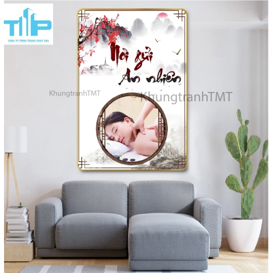 Tranh dưỡng sinh sức khỏe bắt nguon tu vung dau