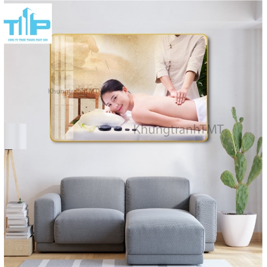 Tranh dưỡng sinh đông y