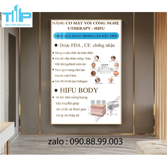 Tranh tráng gương filler - meso