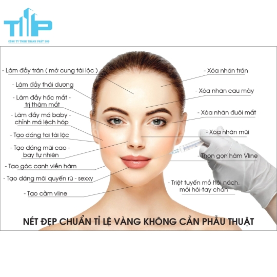 Khung tranh tráng gương trẻ hóa da