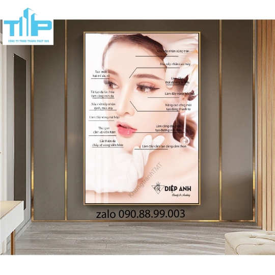Tranh Filler chăm sóc da mặt